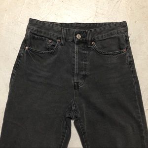 Vintage Fit Mom Jeans